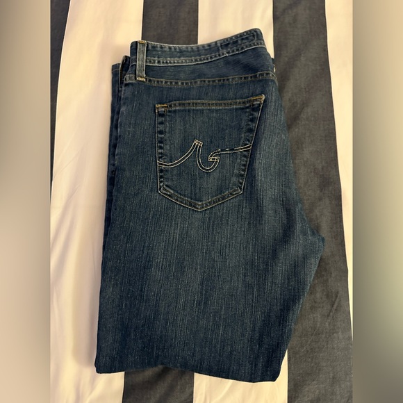 AG Jeans Men’s 36X 30 straight leg - Picture 5 of 9